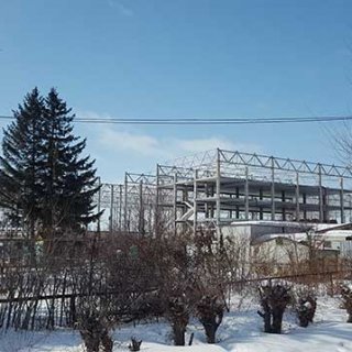 Складской комплекс по ул. 2-я Казахстанская