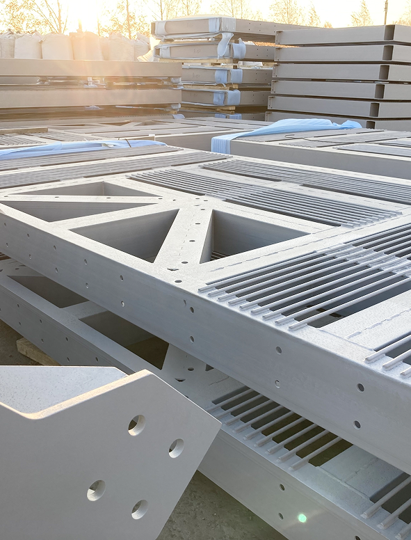 Завод металлоконструкций ООО «СПЕЦСТРОЙ-КБ»