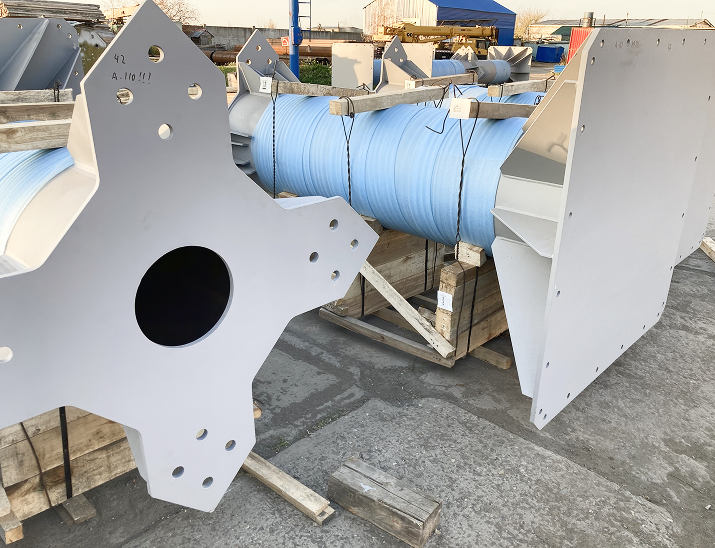 Производство