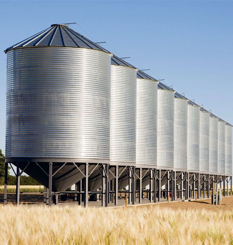 Строительство сельскохозяйственных комплексов