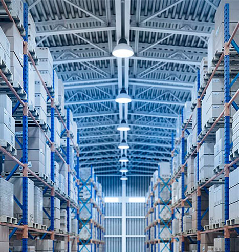 Строительство производственных и складских зданий