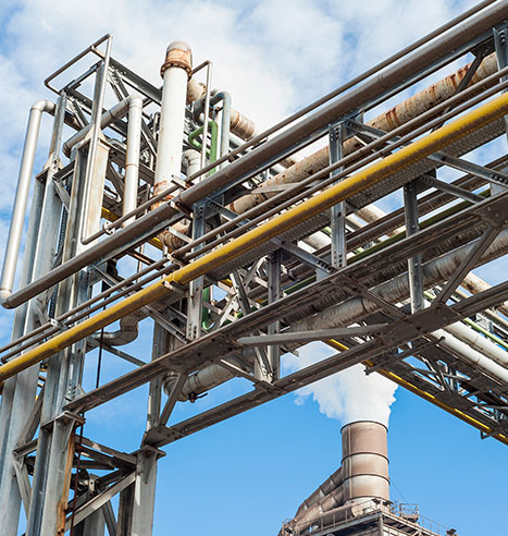 Технологические эстакады